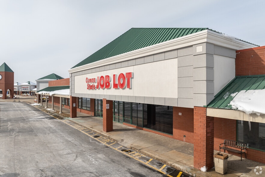 More Photos Of 3391 State Route 27, Franklin Park Storefront For Lease