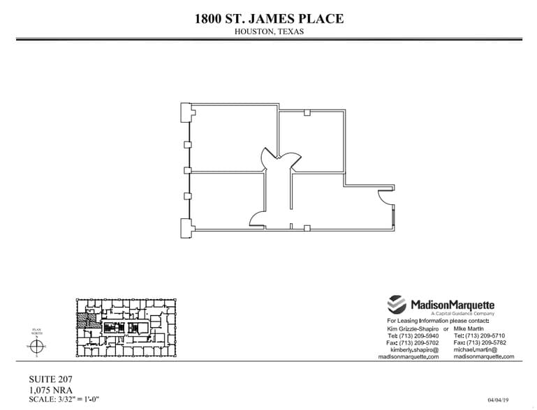 Photo of 2nd Floor Ste 207