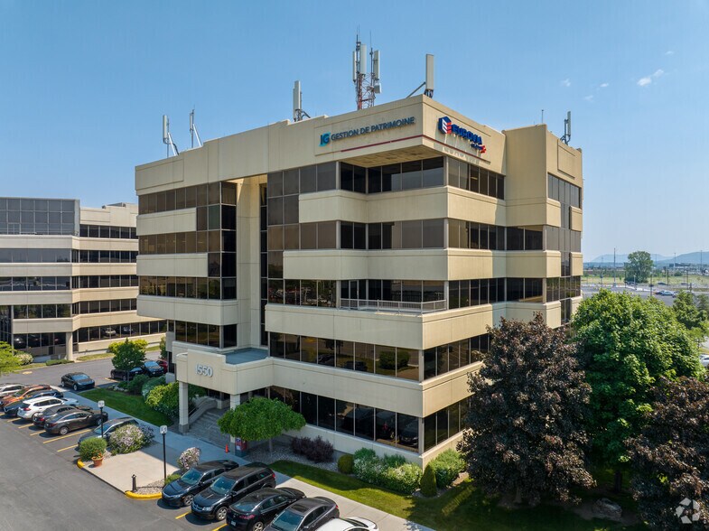 More Photos Of 1570 Rue Ampère, Boucherville Office For Lease