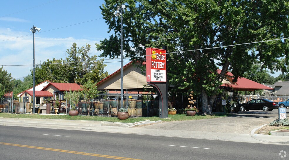 Primary Photo Of 102 N Orchard St, Boise Garden Center For Sale