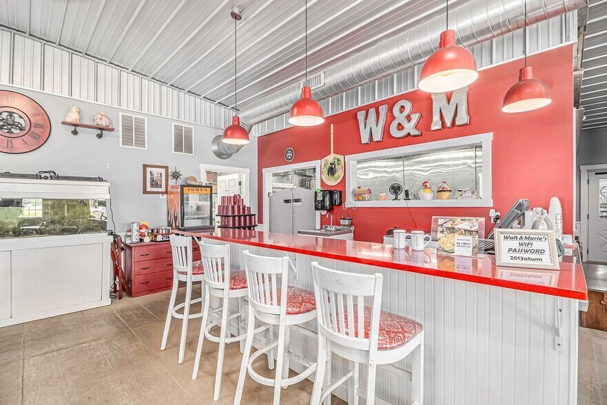 More Photos Of 44947 W Red Arrow Hwy, Paw Paw Restaurant For Sale