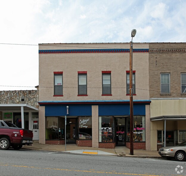 Primary Photo Of 120 S Market St, Madison Storefront Retail Residential For Sale