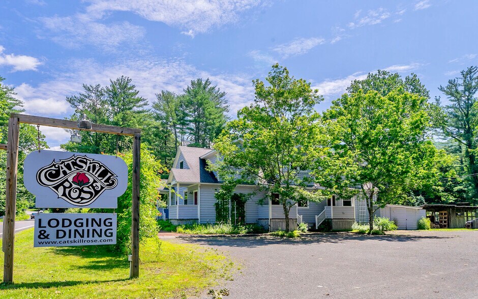 More Photos Of 5355 NY-212 Rt, Mount Tremper Hotel For Sale