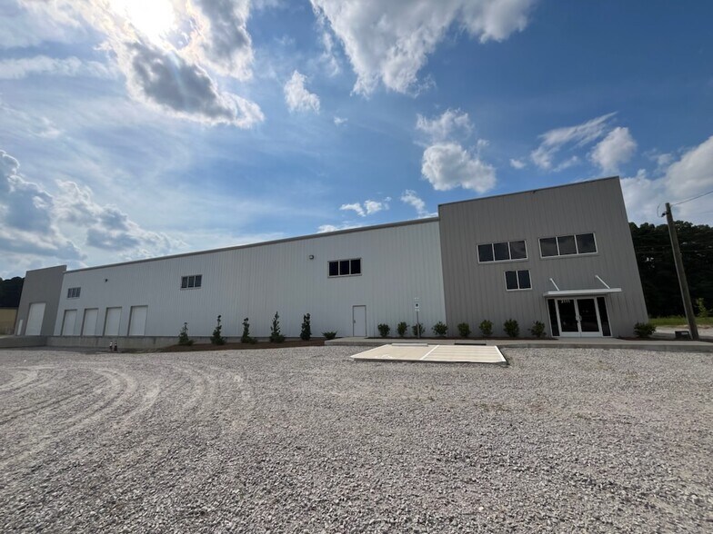 More Photos Of 2111 Industrial Park Dr SE, Wilson Warehouse For Lease