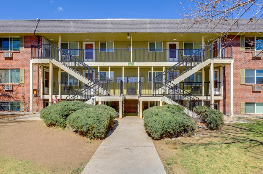 Primary Photo Of 2301-2395 W Virginia Ave, Denver Apartments For Sale