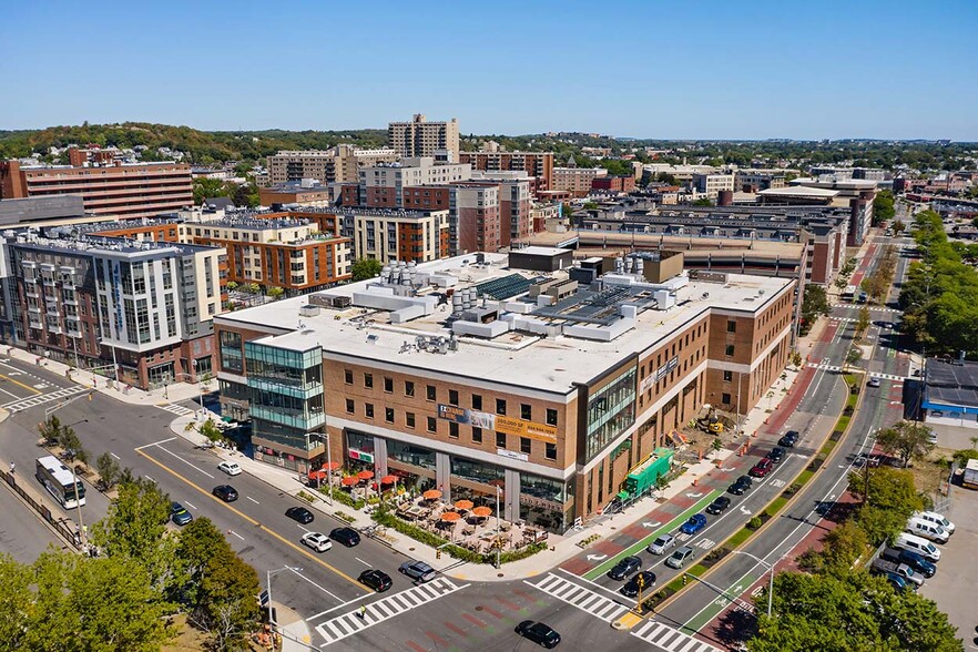 Primary Photo Of 200 Exchange St, Malden Office For Lease