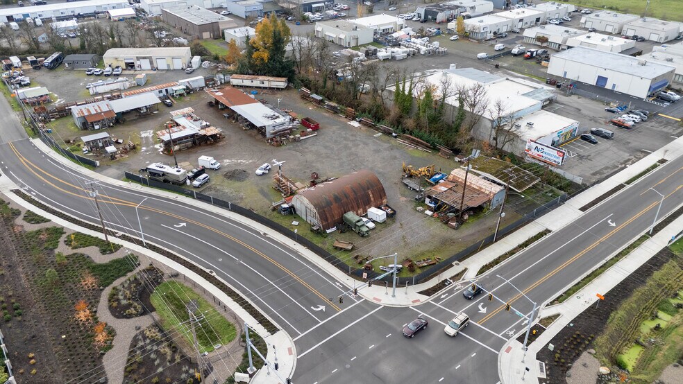 Primary Photo Of 2615 22nd St SE, Salem Land For Sale