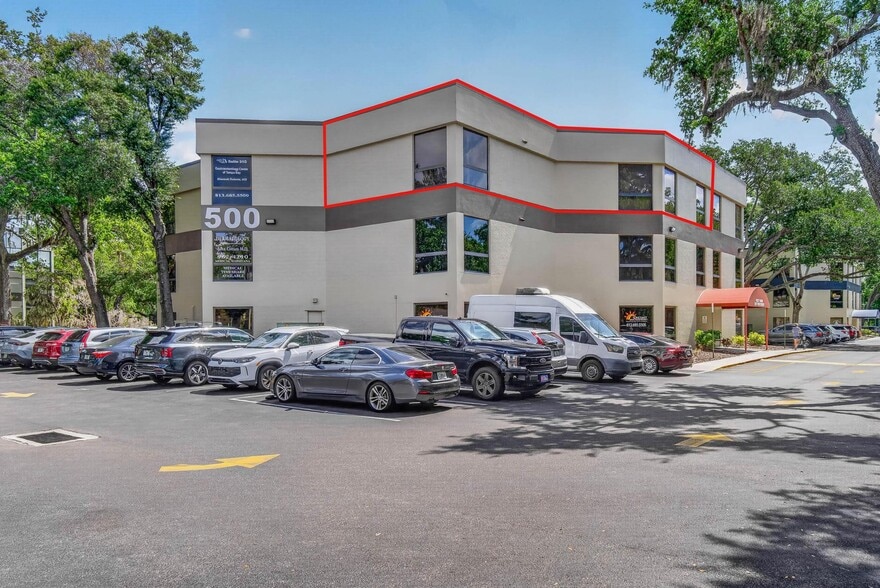 More Photos Of 500 Vonderburg Dr, Brandon Medical For Sale