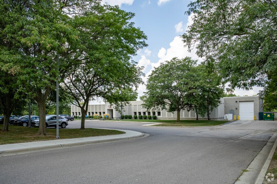 More Photos Of 1201 E Ellsworth Rd, Ann Arbor Industrial For Lease