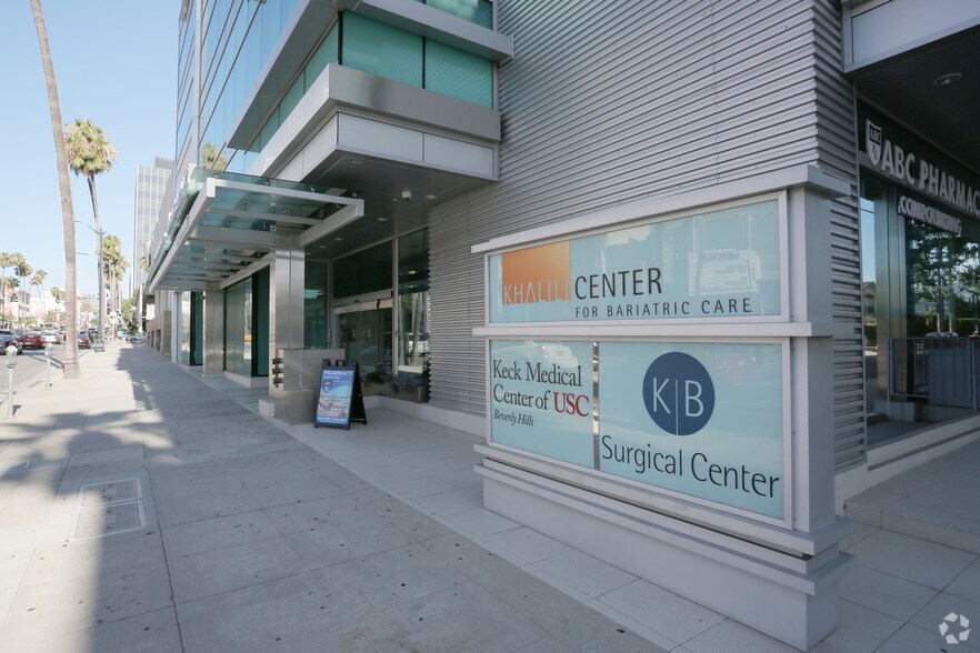 More Photos Of 9033 Wilshire Blvd, Beverly Hills Medical For Lease