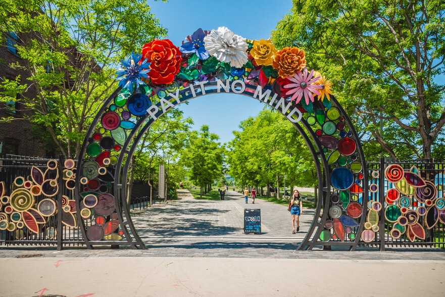 More Photos Of 110 Kent Ave, Brooklyn Warehouse For Sale