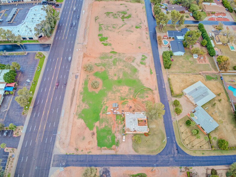 More Photos Of 80 E Campbell Rd, Chandler Land For Sale