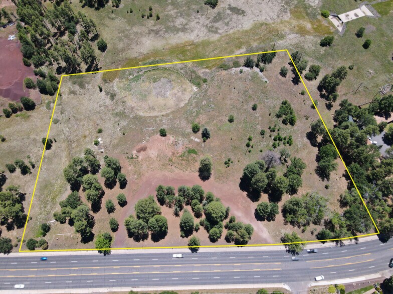 More Photos Of 2201 White Mountain, Pinetop Land For Sale