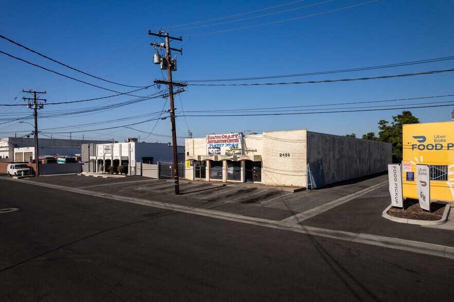 More Photos Of 2433 S Broadway Pl, Santa Ana Auto Salvage Facility For Sale