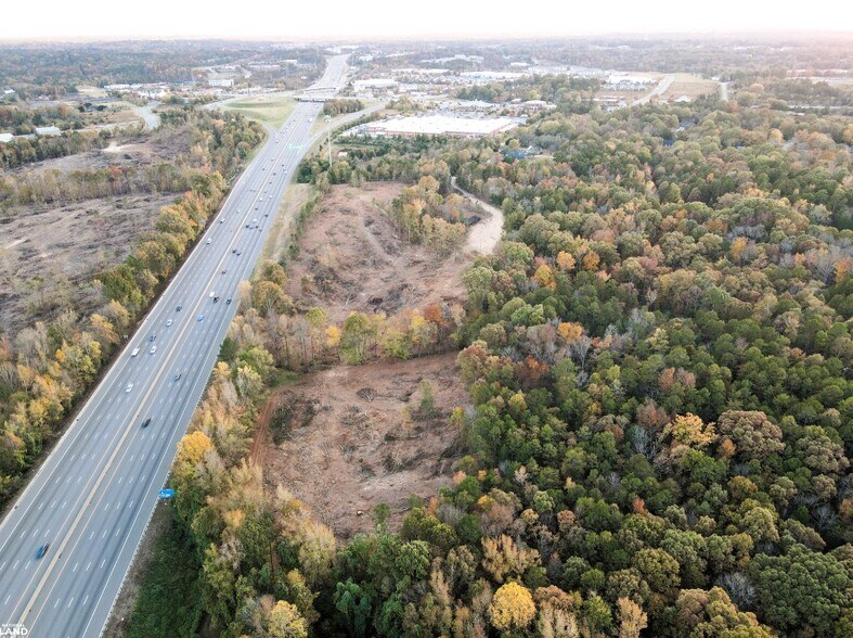 More Photos Of 1 Jaycee Road, Kannapolis Land For Sale