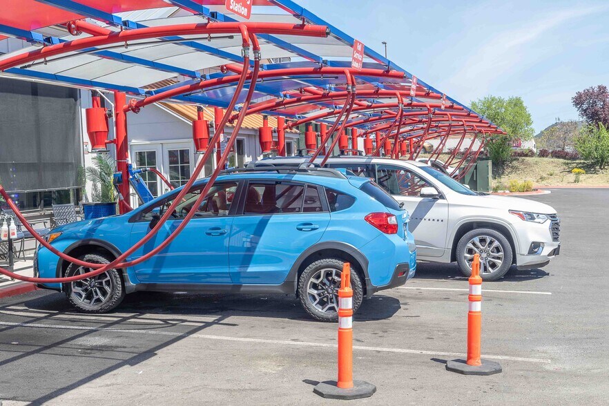 More Photos Of 1902 Fort Jones Rd, Yreka Carwash For Sale