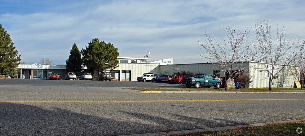 Primary Photo Of 1230 N Skyline Dr, Idaho Falls Warehouse For Lease