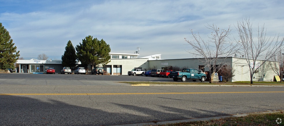 More Photos Of 1230 N Skyline Dr, Idaho Falls Warehouse For Lease
