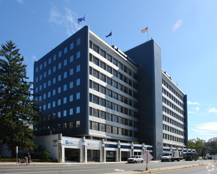 Primary Photo Of 1351 Washington Blvd, Stamford Office For Lease