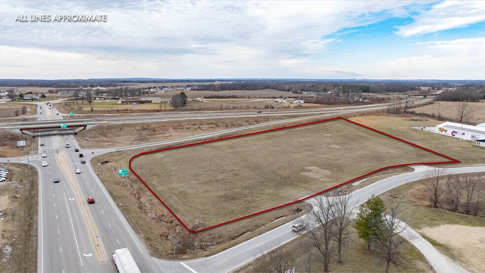 More Photos Of TBD Montclair Ave, Godfrey Land For Sale
