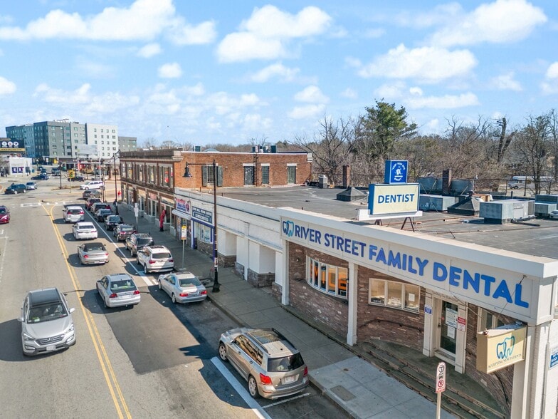 Primary Photo Of 542 River St, Mattapan Storefront Retail Office For Lease