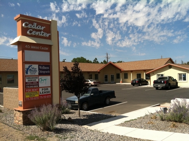 Primary Photo Of 45 W Cedar St, Fernley Office For Lease