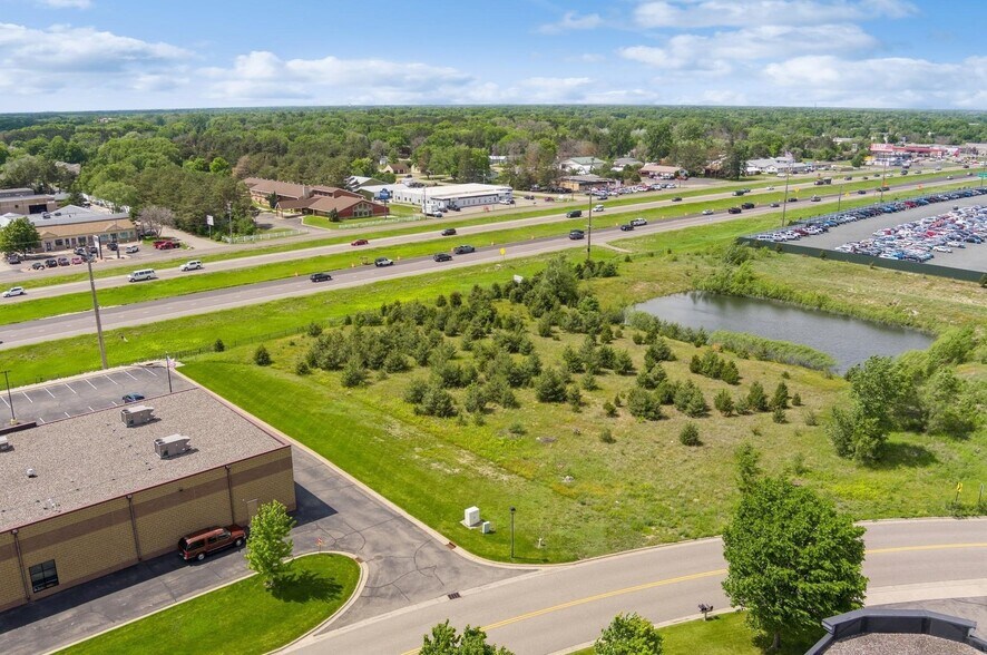 More Photos Of 13455 Highway 65 NE, Ham Lake Land For Sale