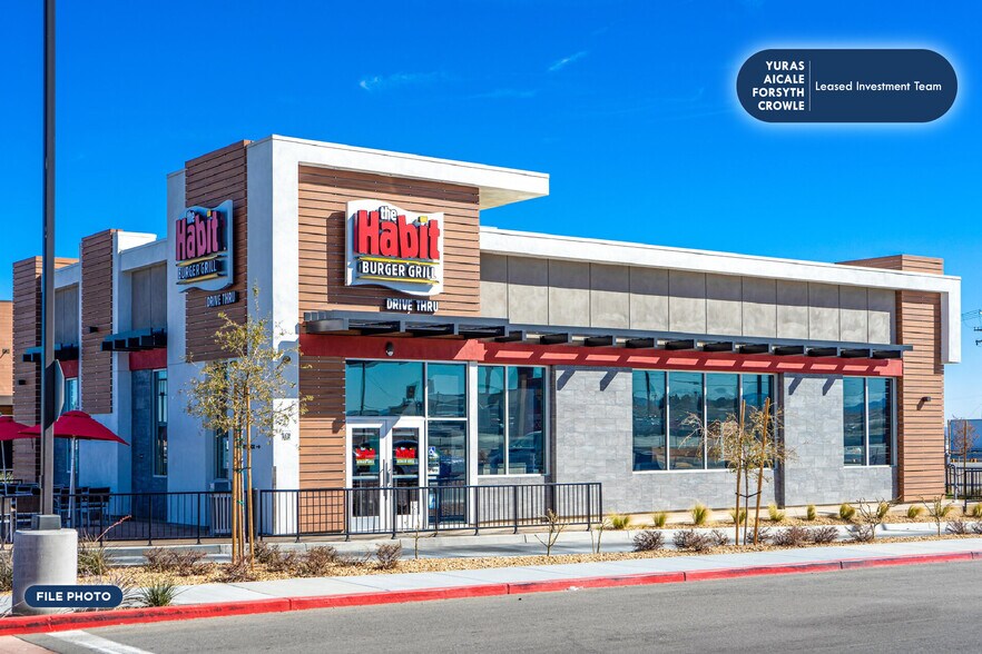 Primary Photo Of 5306 Sunset Blvd, Lexington Fast Food For Sale