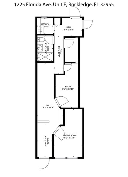 More Photos Of 1225 Florida Ave S, Rockledge Office For Sale