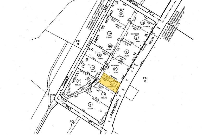 More Photos Of 7305 Paramount Blvd, Pico Rivera Industrial For Sale