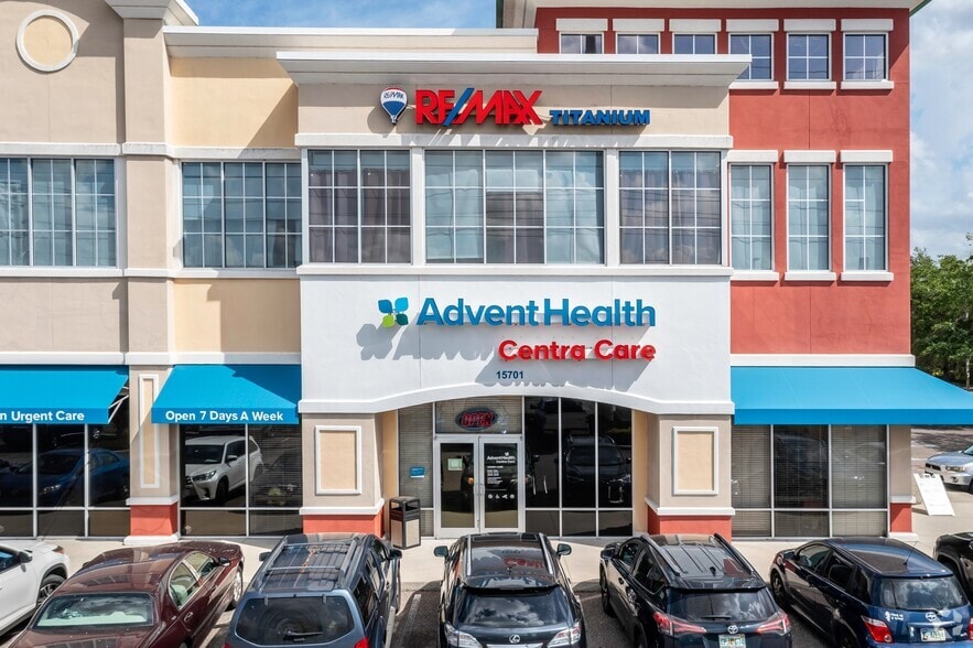 15701 State Road 50, Clermont, FL 34711 Medical Office