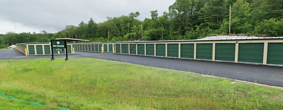 More Photos Of 872 Old Concord Rd, Henniker Self Storage For Sale