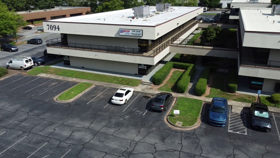 More Photos Of 7094 Peachtree Industrial Blvd, Peachtree Corners Office For Sale
