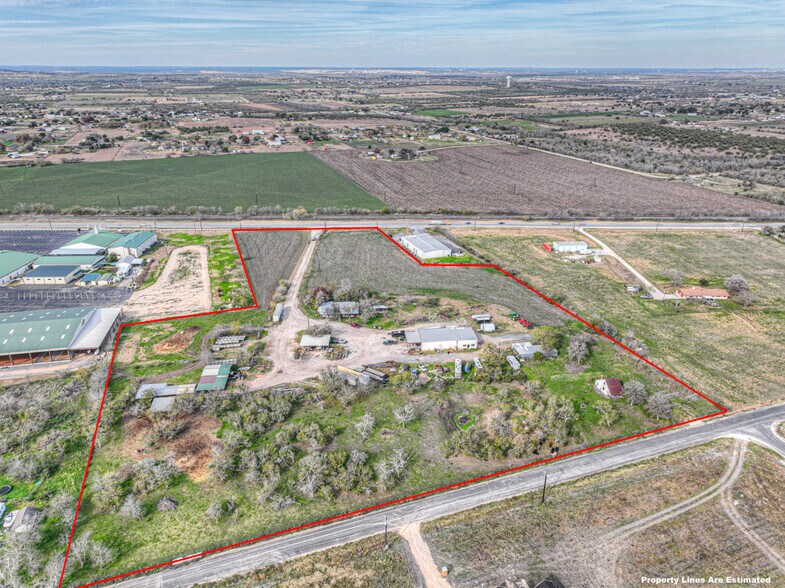 More Photos Of 931 W FM 78, Marion Land For Sale