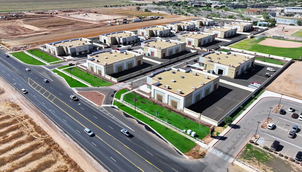 Primary Photo Of 3380 S Power Rd, Gilbert Unknown For Lease