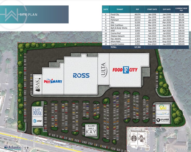 More Photos Of 1308-1310 W Walnut Ave, Dalton Freestanding For Sale