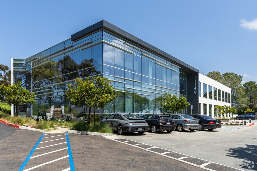 More Photos Of 11149 N Torrey Pines Rd, La Jolla Research And Development For Lease