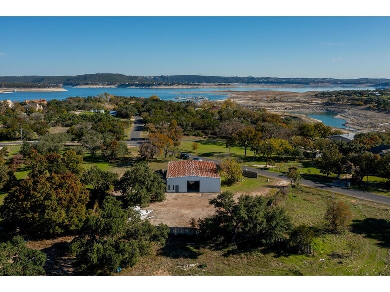 Primary Photo Of 16110 Lake Travis Dr, Austin Industrial For Lease