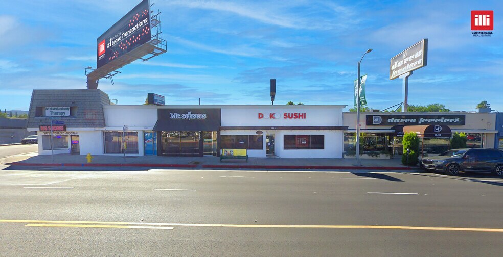 More Photos Of 18400-18406 Ventura Blvd, Tarzana Storefront Retail Office For Lease