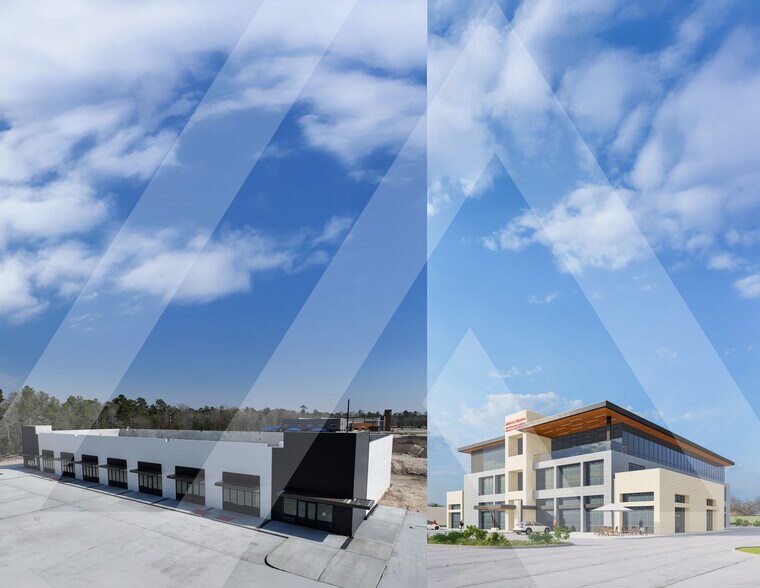 Primary Photo Of 4095 Woodsons Centre Dr, Spring Unknown For Lease