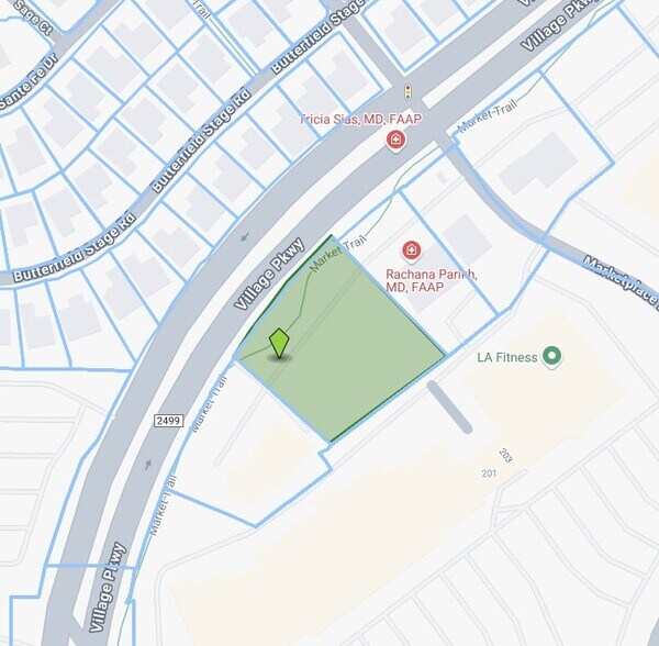 More Photos Of Village Pky, Highland Village Land For Lease