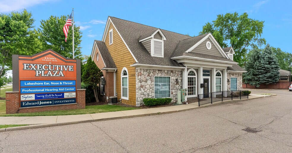 Primary Photo Of 11080 Hall Rd, Sterling Heights Medical For Lease