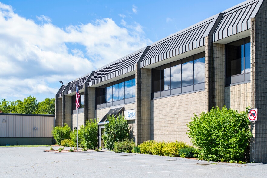 Primary Photo Of 70 Industrial Ave E, Lowell Research And Development For Lease