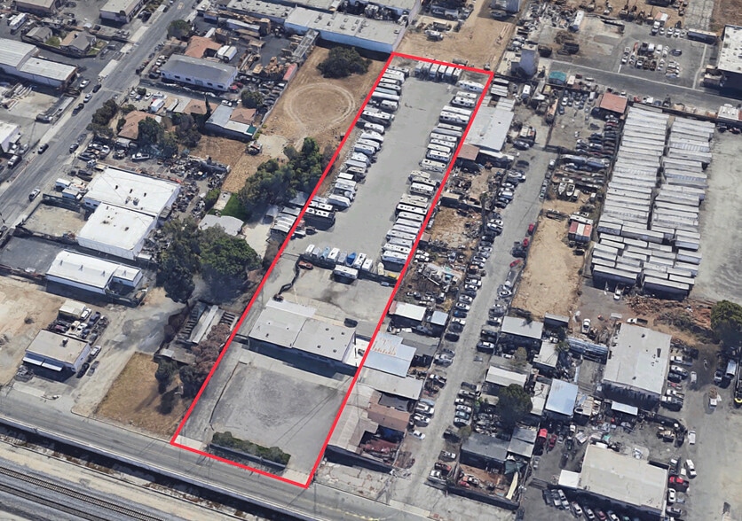 More Photos Of 5045 E State St, Montclair Warehouse For Sale