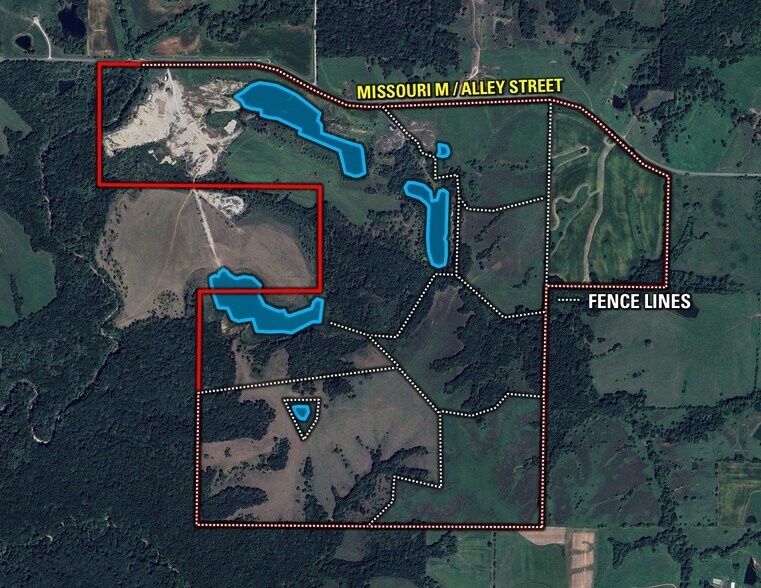 More Photos Of 25142 State M hwy, Mercer Land For Sale