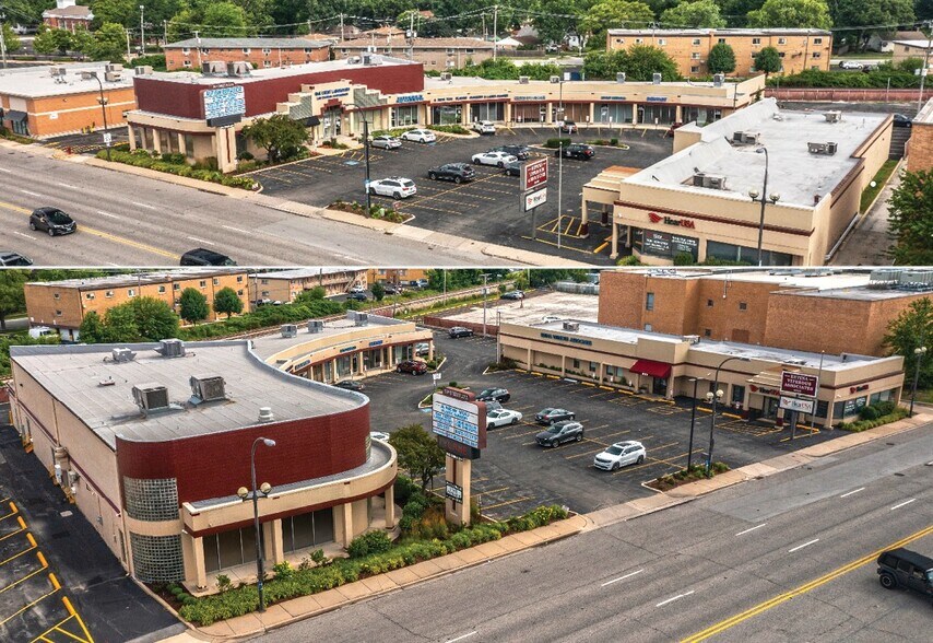 Primary Photo Of 4932-5000 W 95th St, Oak Lawn Storefront For Lease