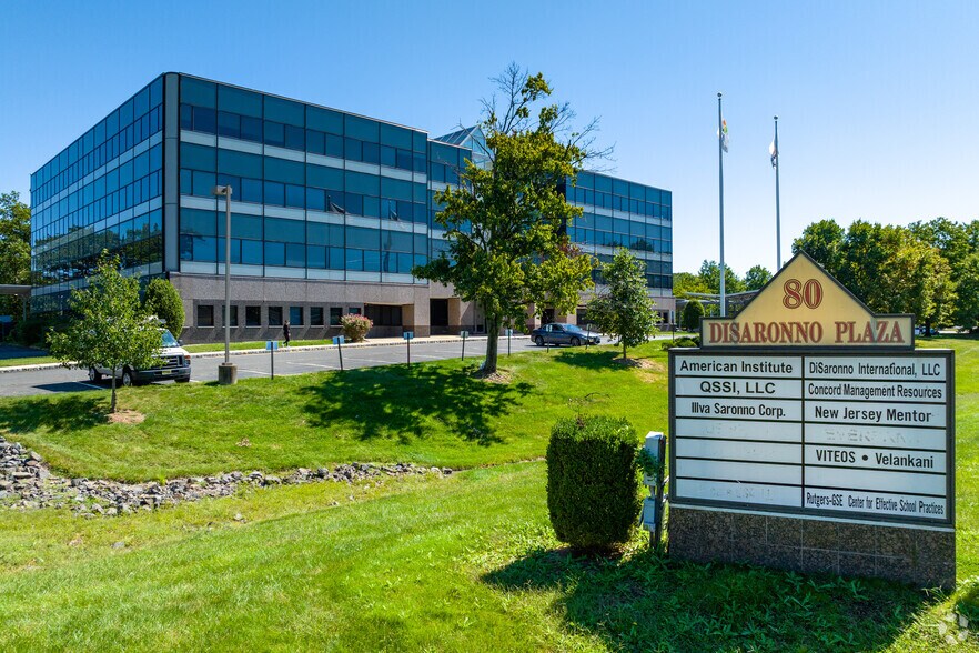 More Photos Of 80 Cottontail Ln, Somerset Office For Lease