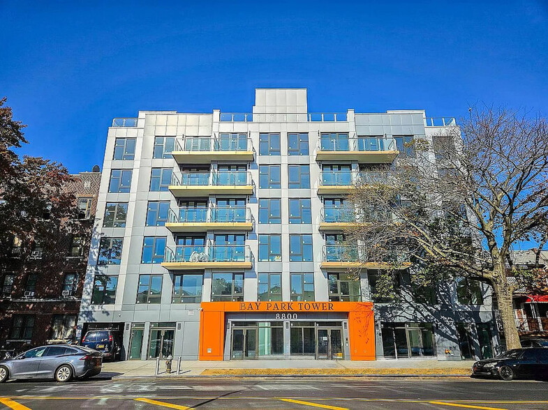 Primary Photo Of 8800 Bay Pky, Brooklyn Apartments For Sale