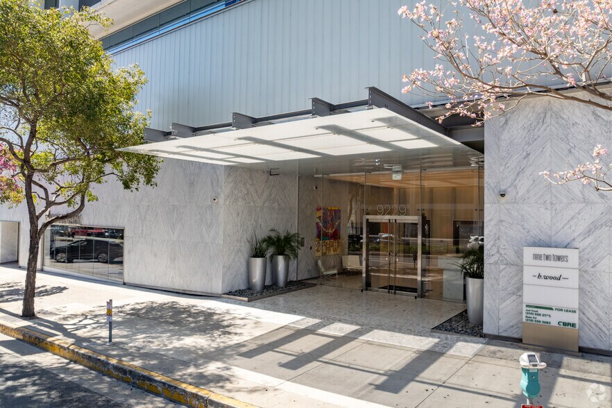 More Photos Of 9229 W Sunset Blvd, West Hollywood Office For Lease
