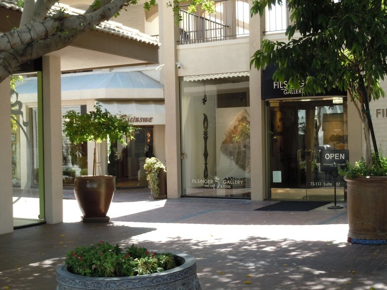 More Photos Of 73111 El Paseo Dr, Palm Desert Storefront Retail Office For Lease